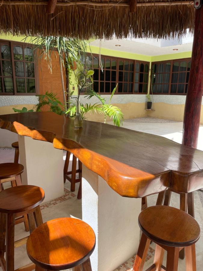 Marvin Suites Isla Holbox Dış mekan fotoğraf