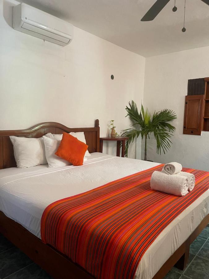 Marvin Suites Isla Holbox Dış mekan fotoğraf