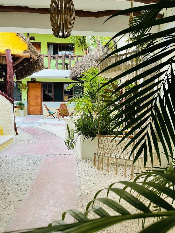 Marvin Suites Isla Holbox Dış mekan fotoğraf
