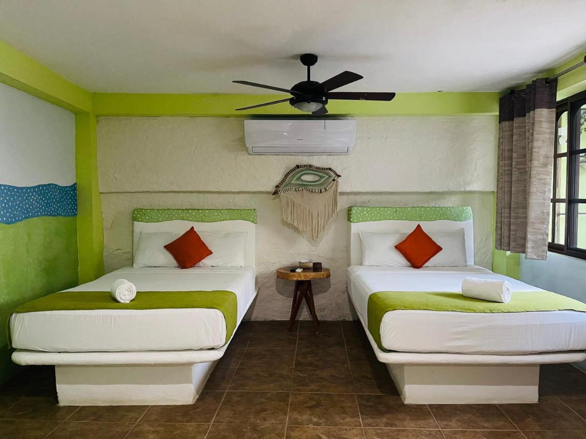 Marvin Suites Isla Holbox Dış mekan fotoğraf