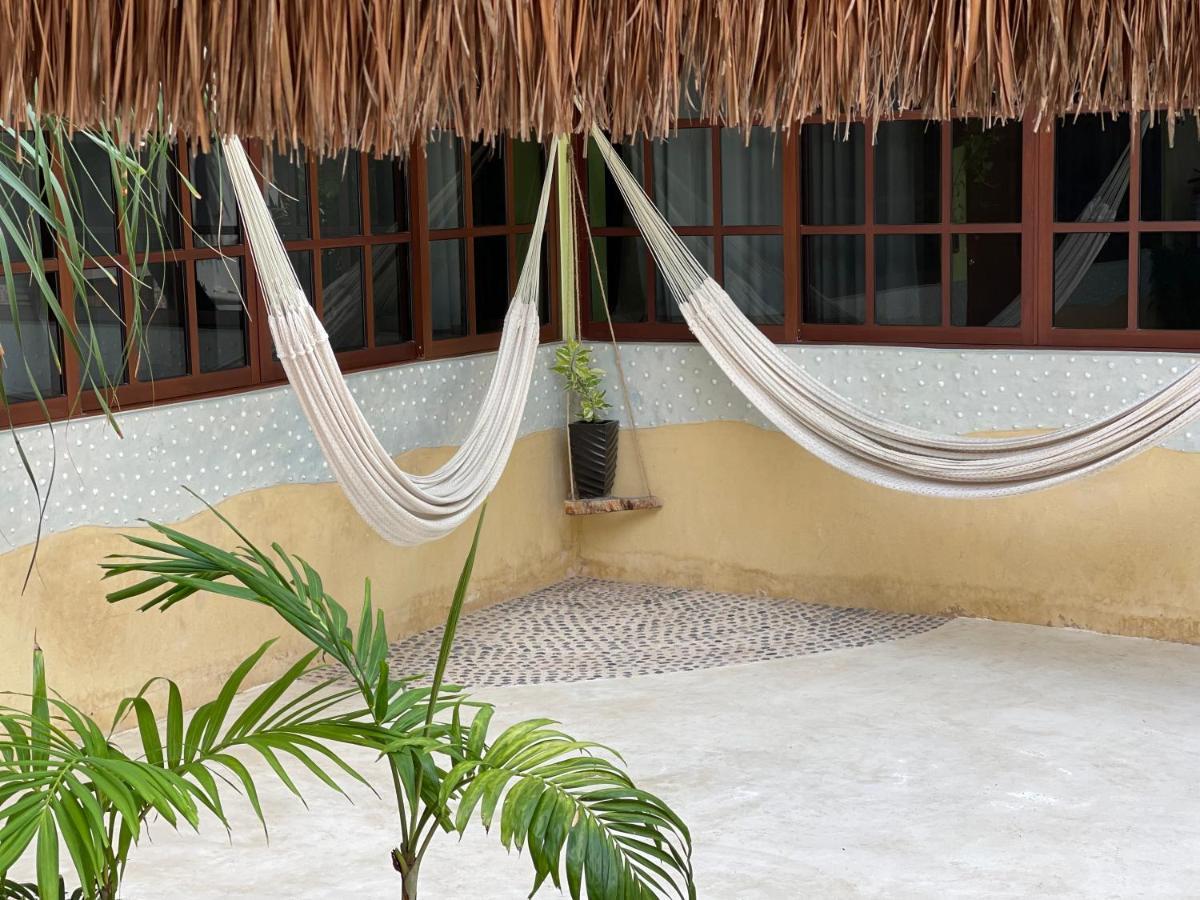 Marvin Suites Isla Holbox Dış mekan fotoğraf