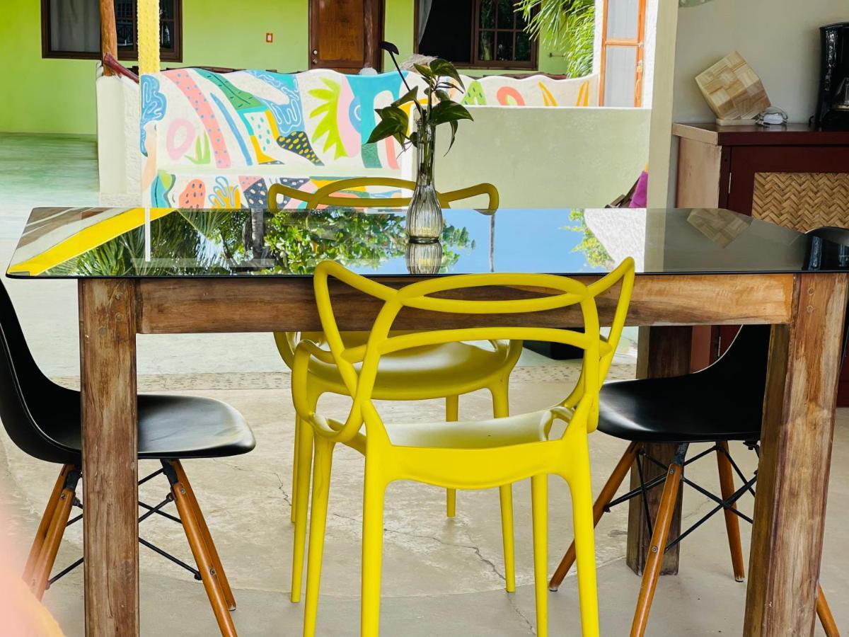 Marvin Suites Isla Holbox Dış mekan fotoğraf