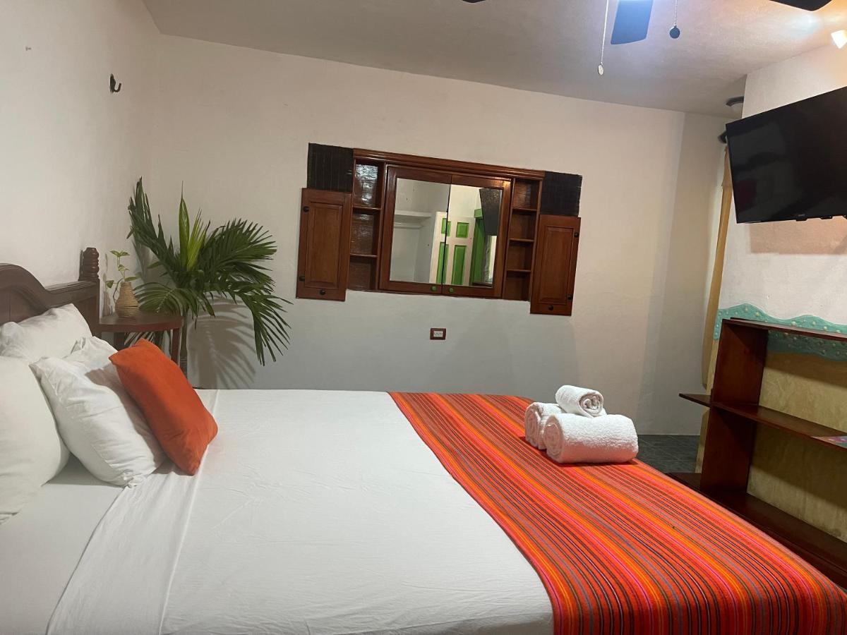 Marvin Suites Isla Holbox Dış mekan fotoğraf