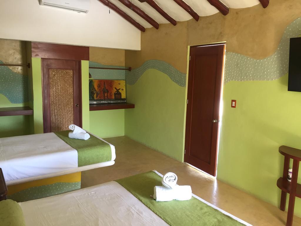 Marvin Suites Isla Holbox Dış mekan fotoğraf