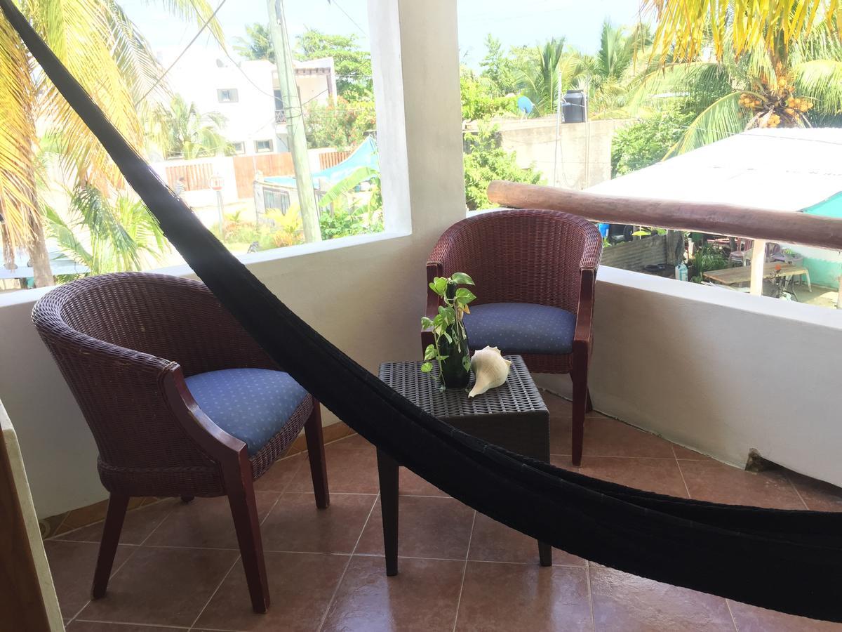 Marvin Suites Isla Holbox Dış mekan fotoğraf