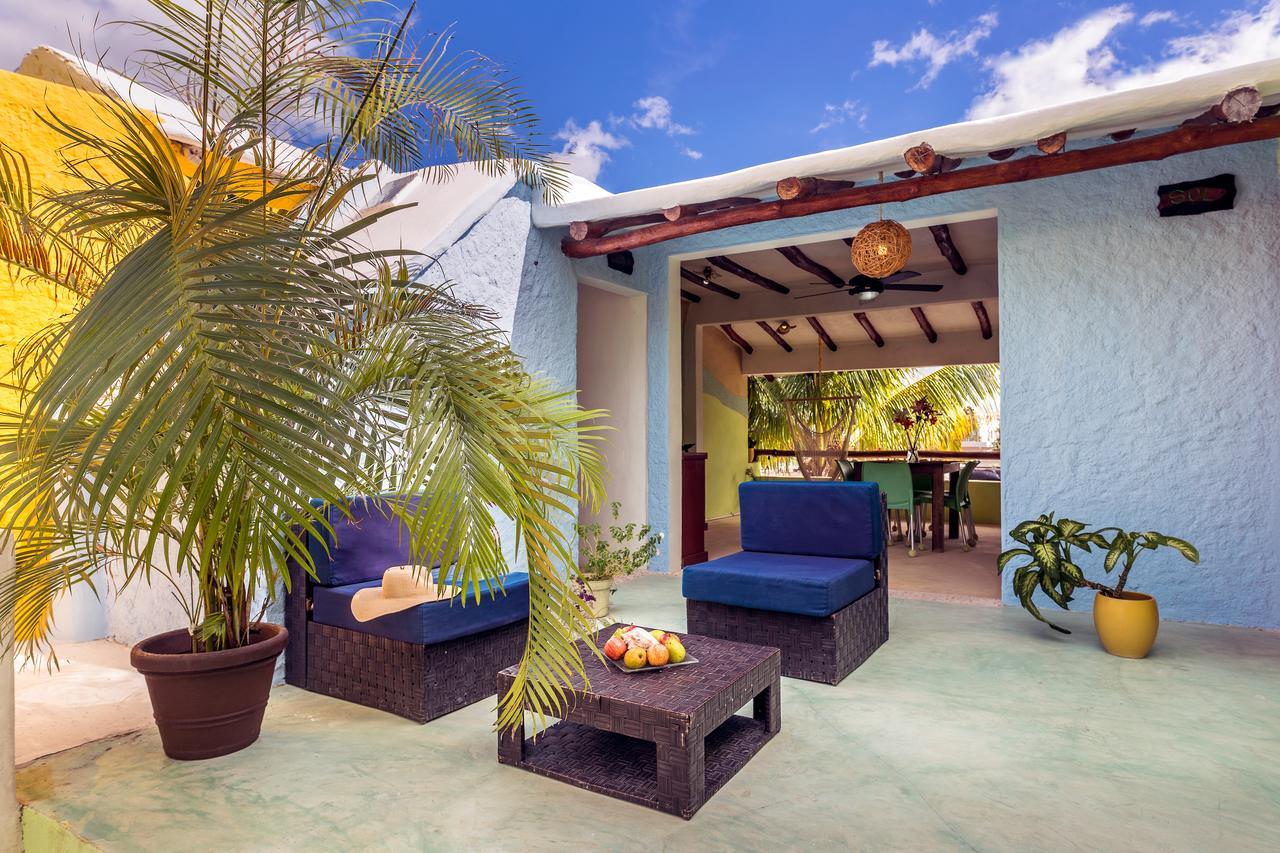 Marvin Suites Isla Holbox Dış mekan fotoğraf
