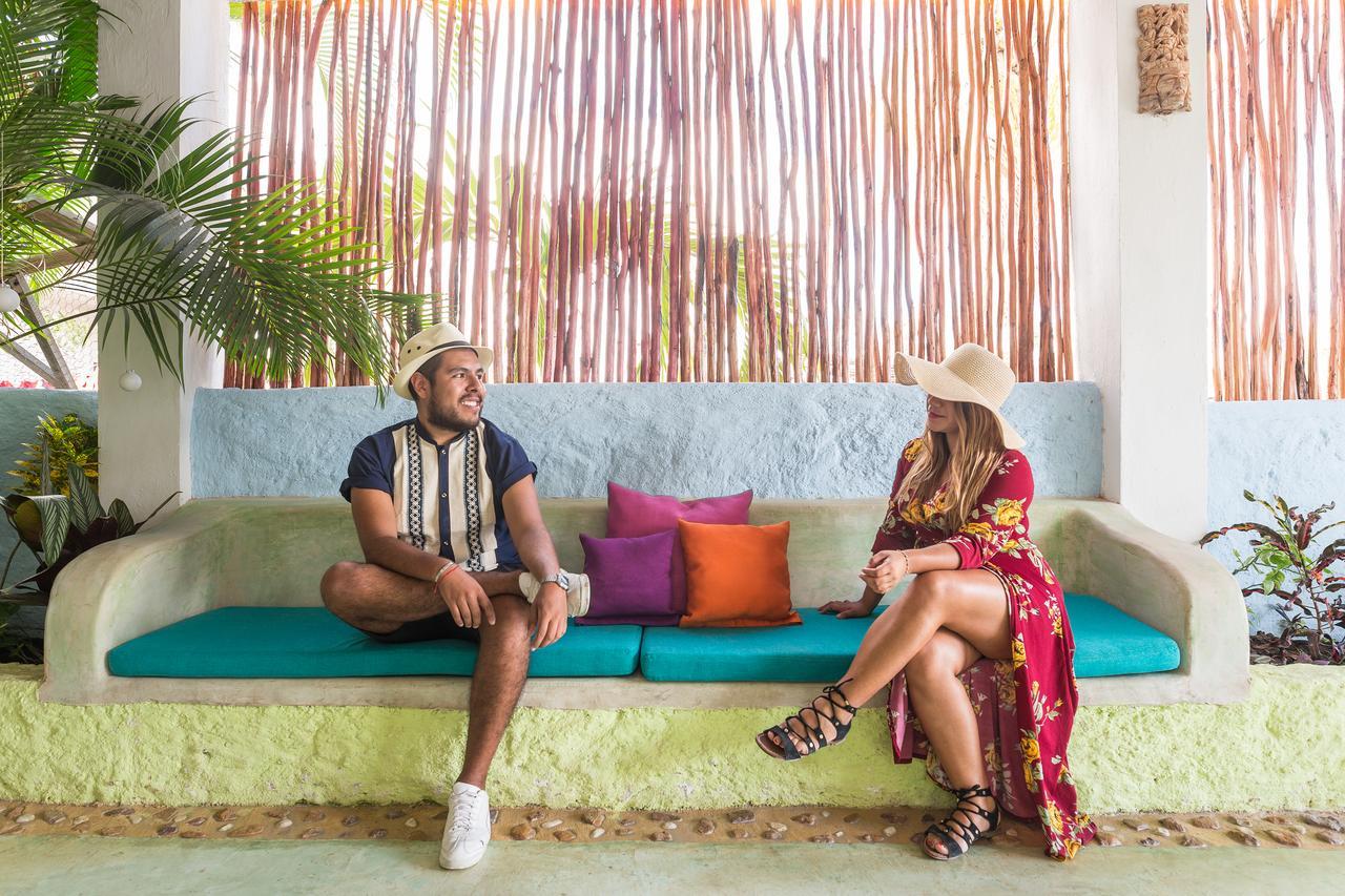 Marvin Suites Isla Holbox Dış mekan fotoğraf