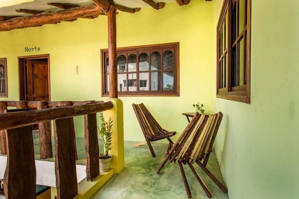 Marvin Suites Isla Holbox Dış mekan fotoğraf