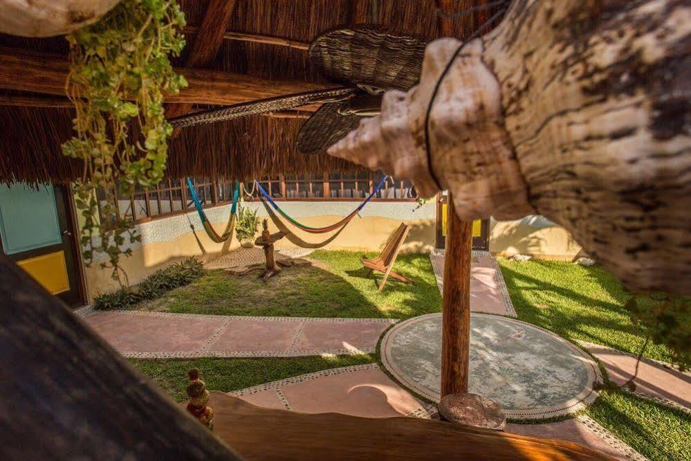 Marvin Suites Isla Holbox Dış mekan fotoğraf