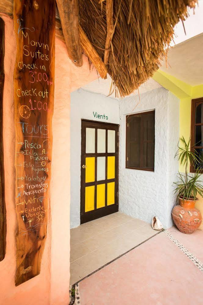 Marvin Suites Isla Holbox Dış mekan fotoğraf