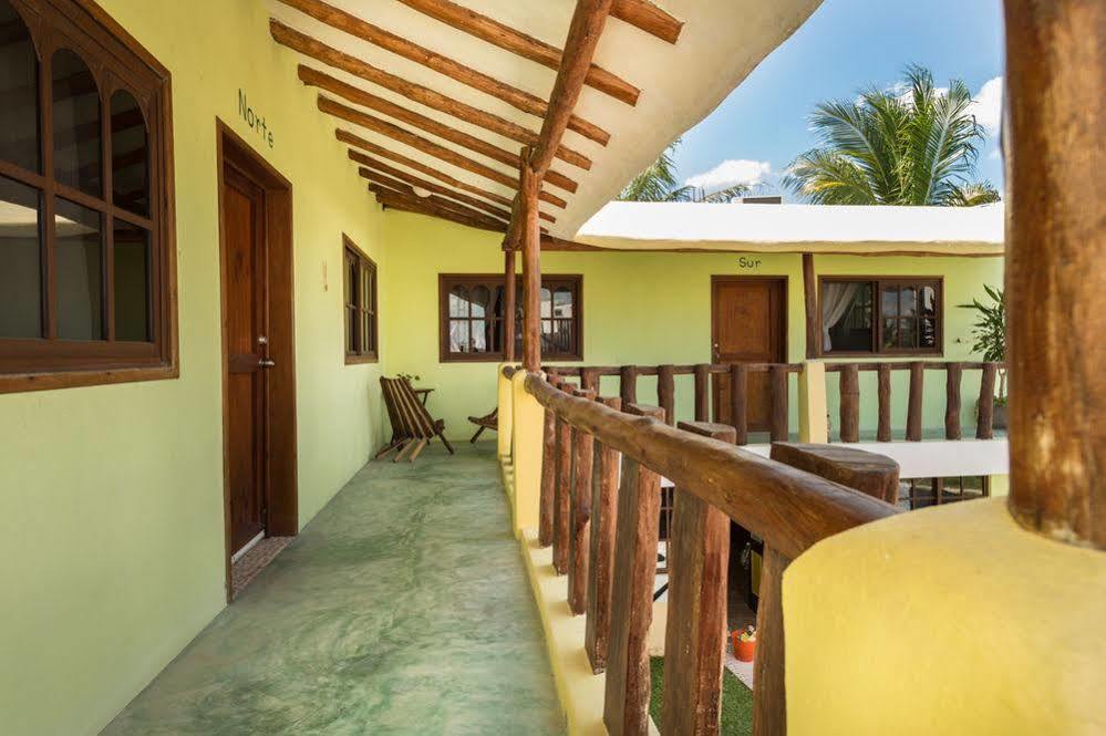 Marvin Suites Isla Holbox Dış mekan fotoğraf