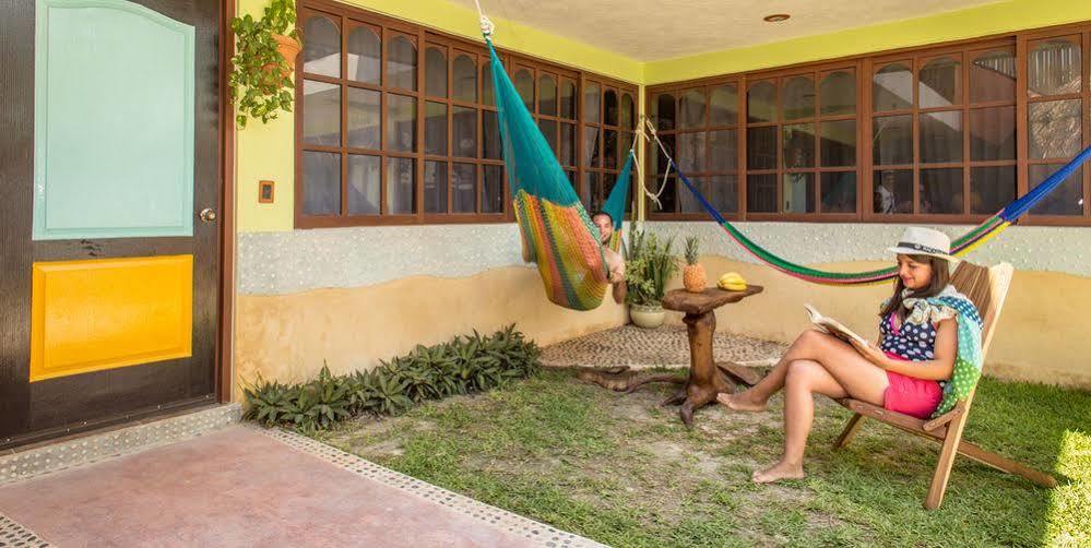 Marvin Suites Isla Holbox Dış mekan fotoğraf