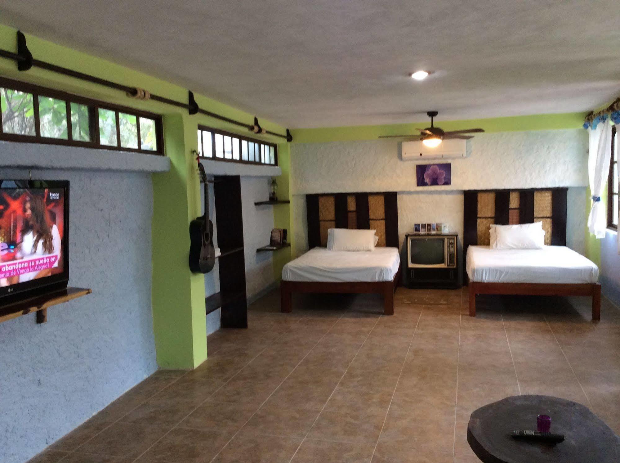 Marvin Suites Isla Holbox Dış mekan fotoğraf