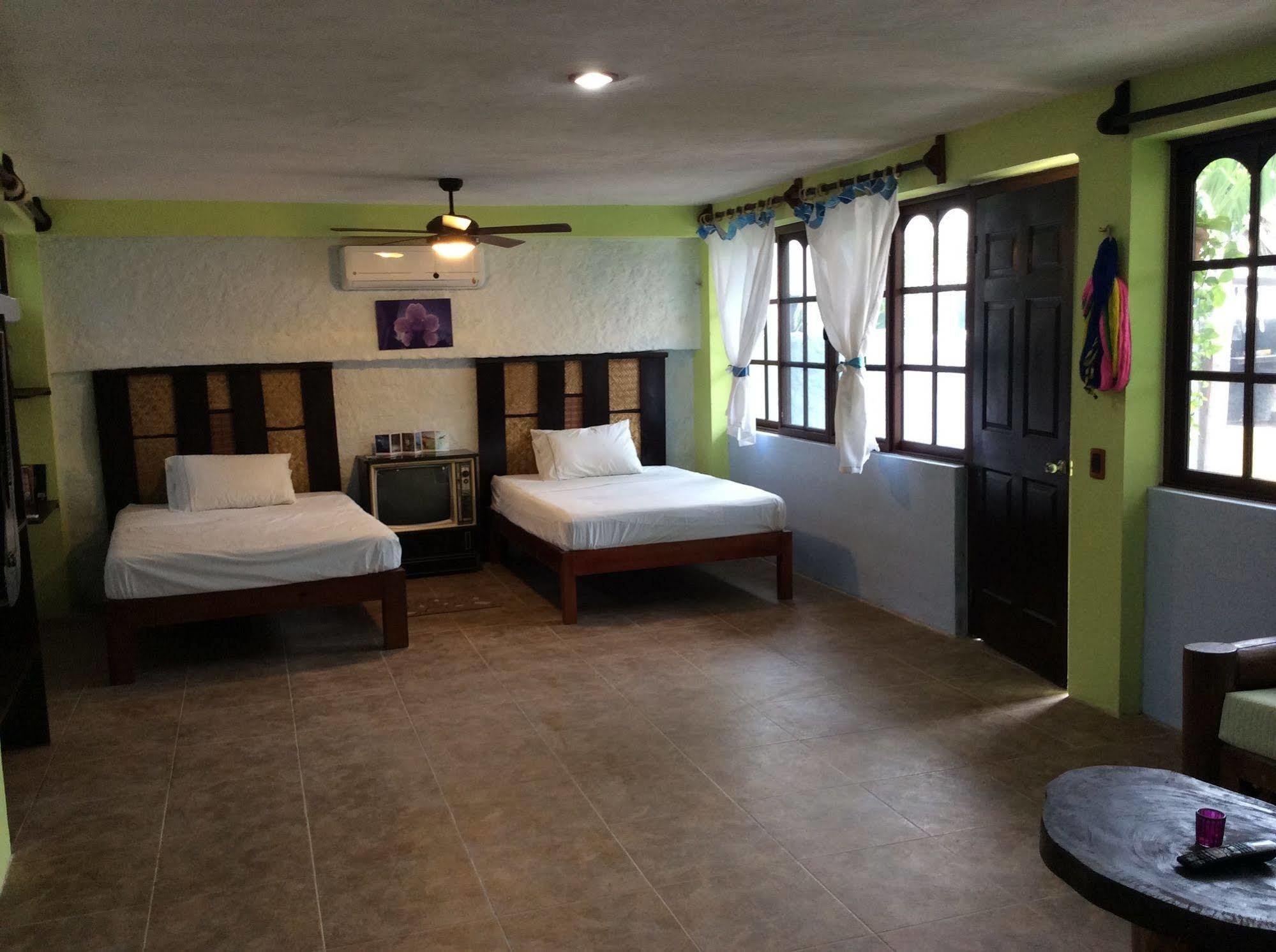 Marvin Suites Isla Holbox Dış mekan fotoğraf