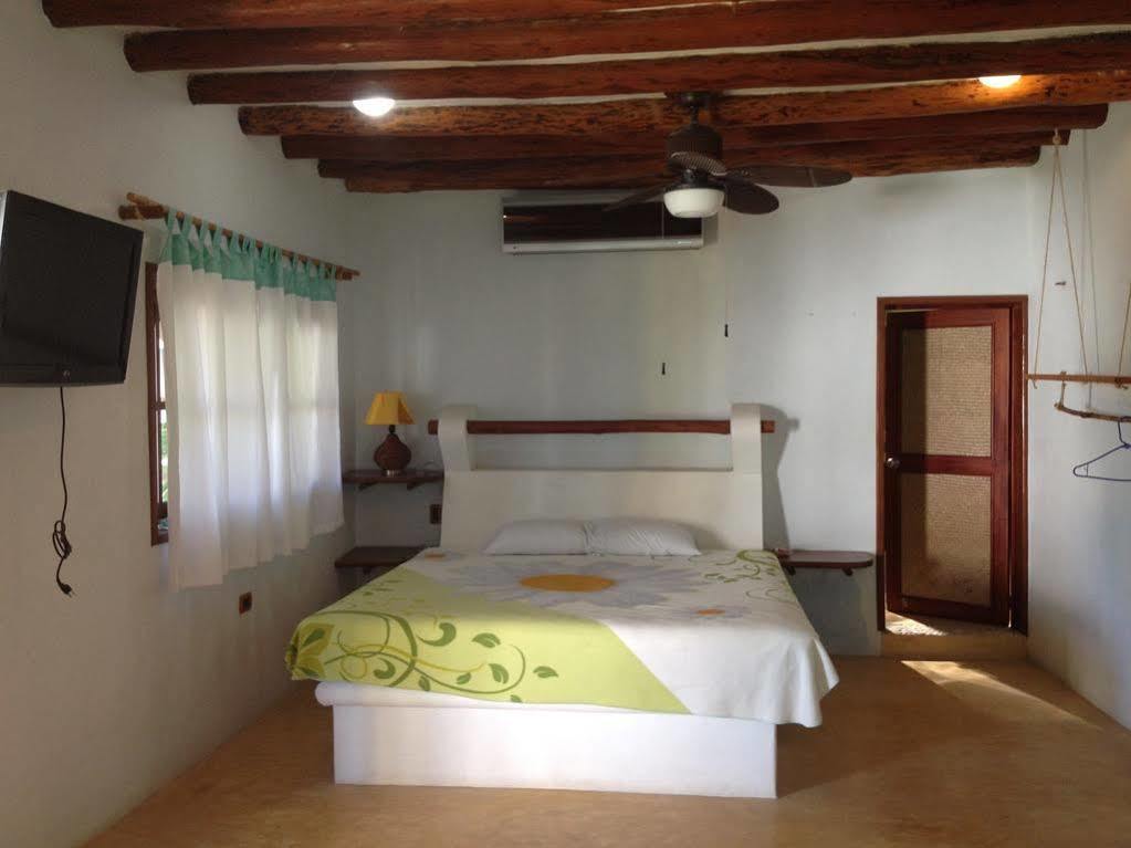 Marvin Suites Isla Holbox Dış mekan fotoğraf