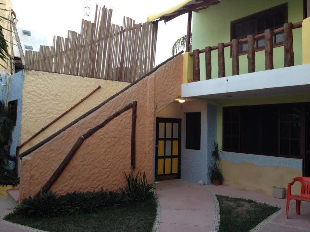 Marvin Suites Isla Holbox Dış mekan fotoğraf