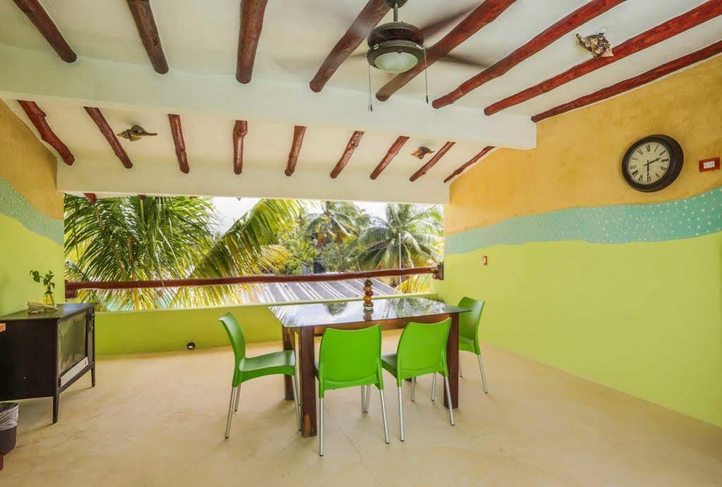 Marvin Suites Isla Holbox Dış mekan fotoğraf