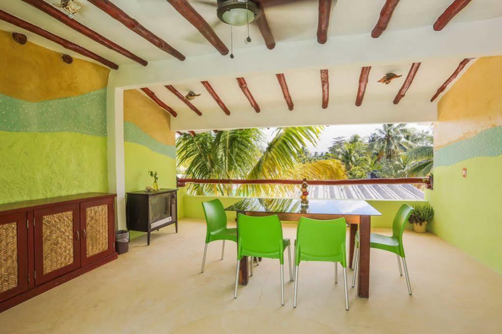 Marvin Suites Isla Holbox Dış mekan fotoğraf