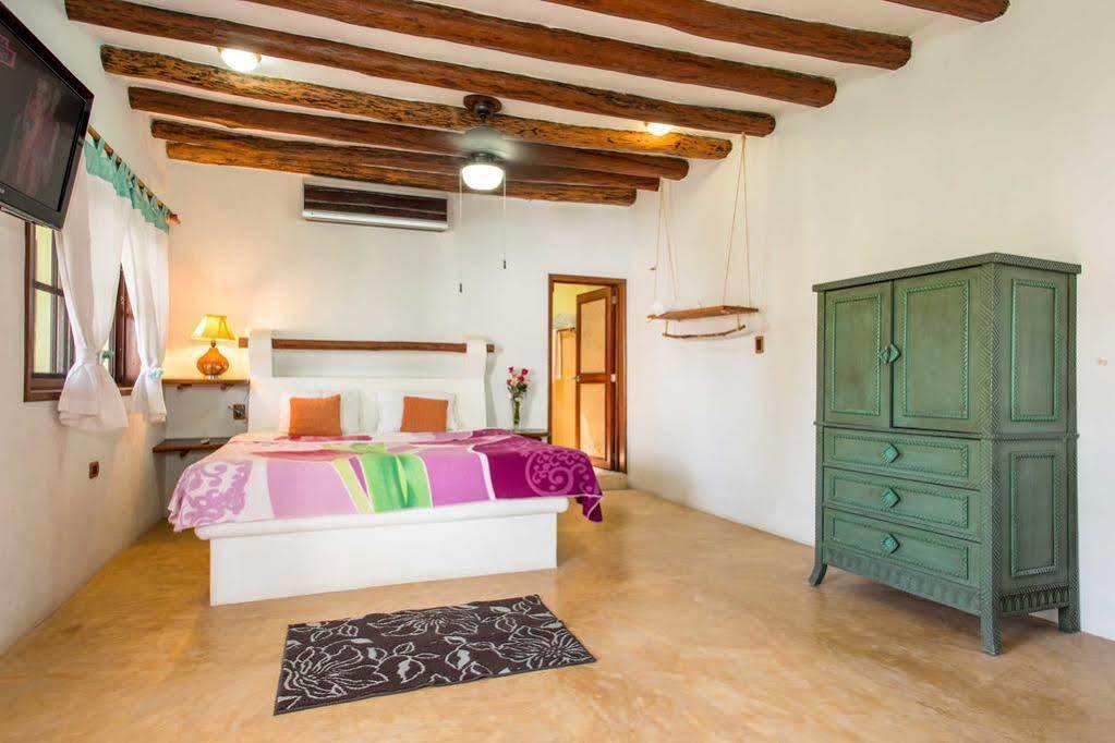 Marvin Suites Isla Holbox Dış mekan fotoğraf