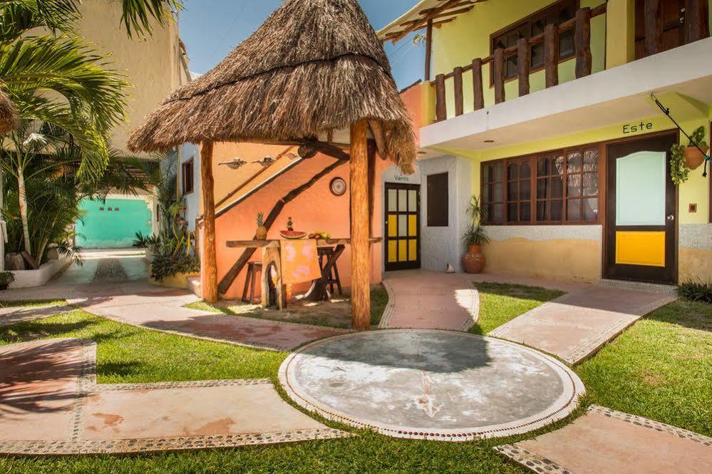 Marvin Suites Isla Holbox Dış mekan fotoğraf