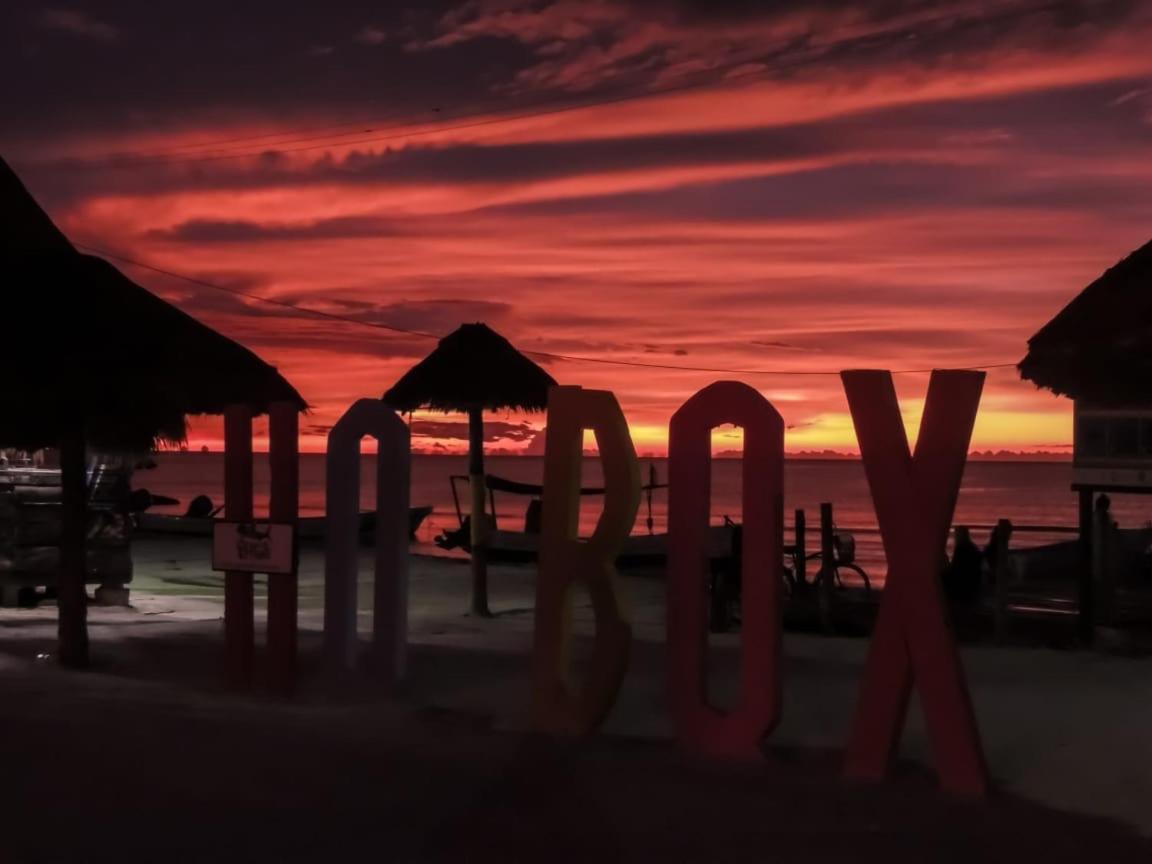 Marvin Suites Isla Holbox Dış mekan fotoğraf