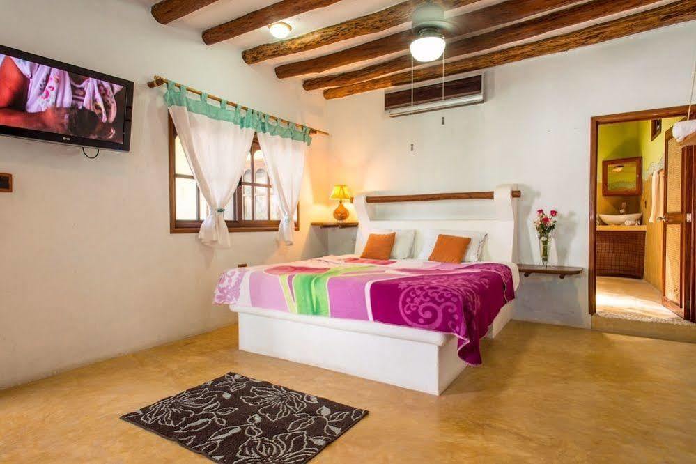 Marvin Suites Isla Holbox Dış mekan fotoğraf