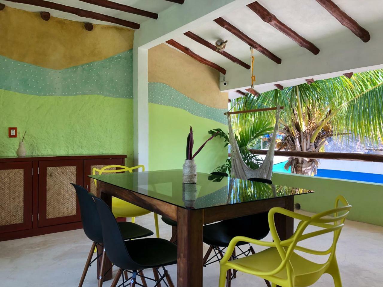 Marvin Suites Isla Holbox Dış mekan fotoğraf