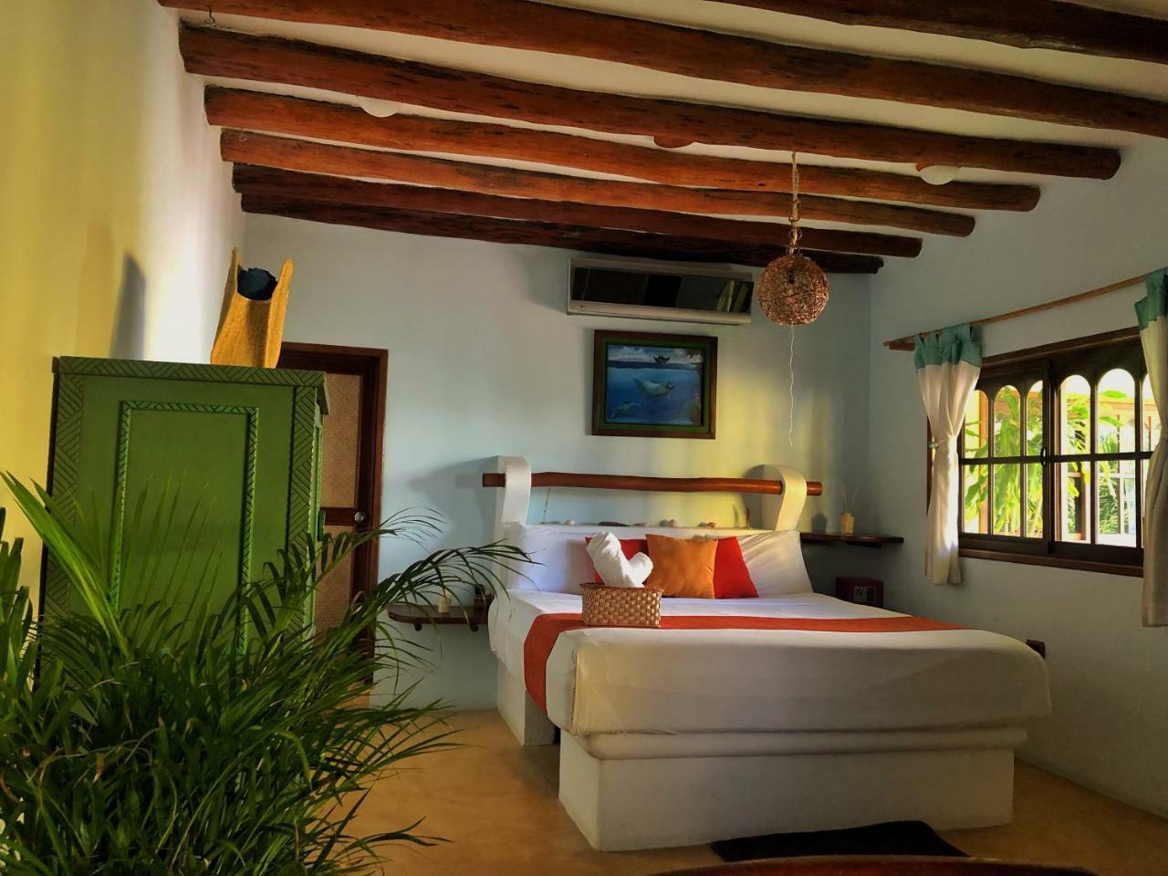 Marvin Suites Isla Holbox Dış mekan fotoğraf