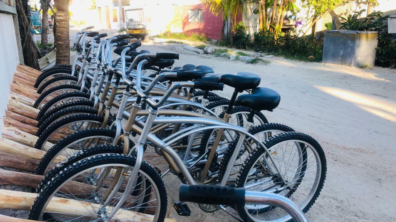 Marvin Suites Isla Holbox Dış mekan fotoğraf